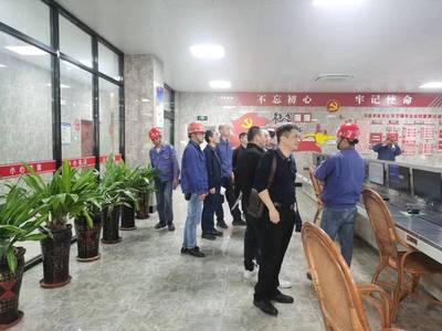 助力绿色发展 清洁生产中心圆满完成福建闽光钢铁清洁生产审核评估