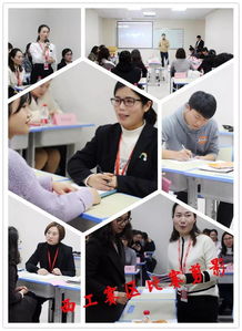 朴新彩虹教育首届班课咨询业务技能大赛初赛圆满落幕